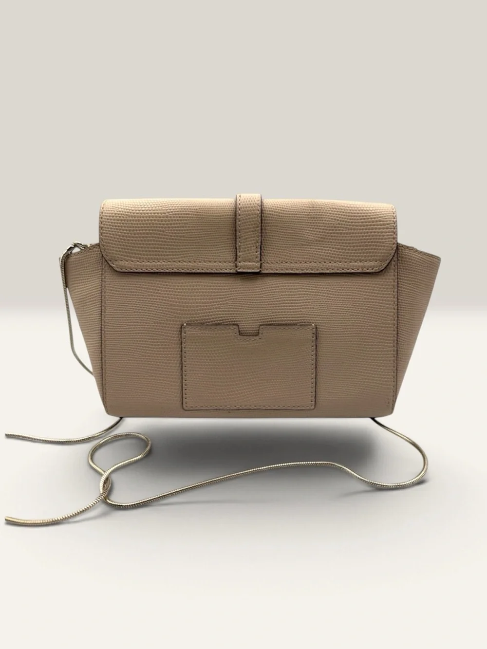 Kate Spade Riverside Street Emmie Crossbody Bag Warm Beige